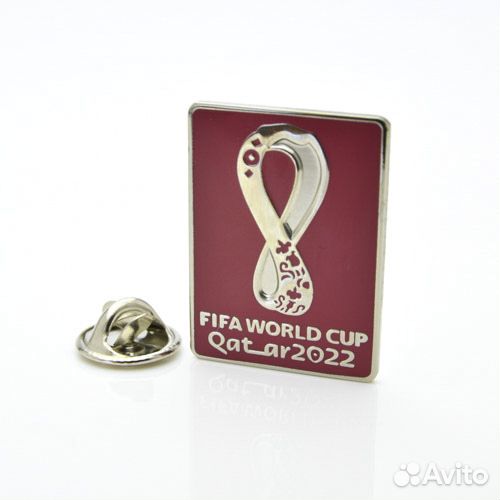 Футбольный значок чемпионат мира по футболу