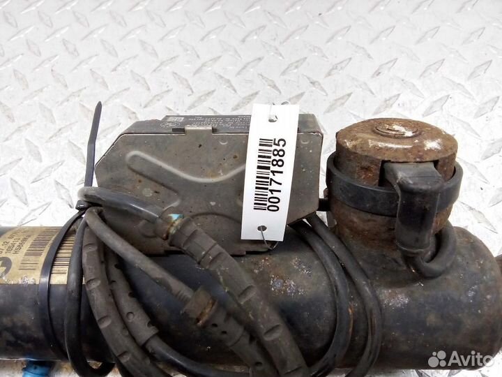 Амортизатор задний левый BMW X5