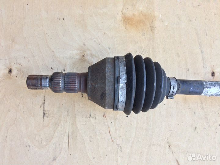 Привод задний правый в сборе 2.0 Opel Insignia