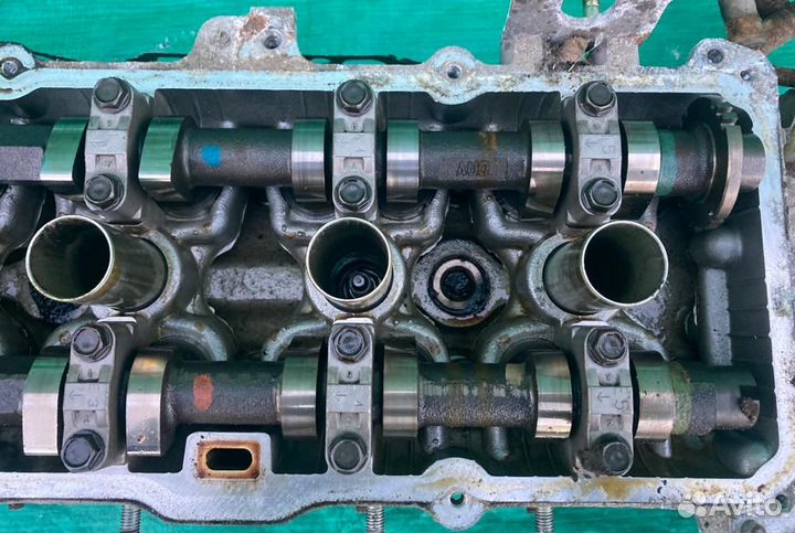 Гбц Nissan Almera Classic B10 QG16