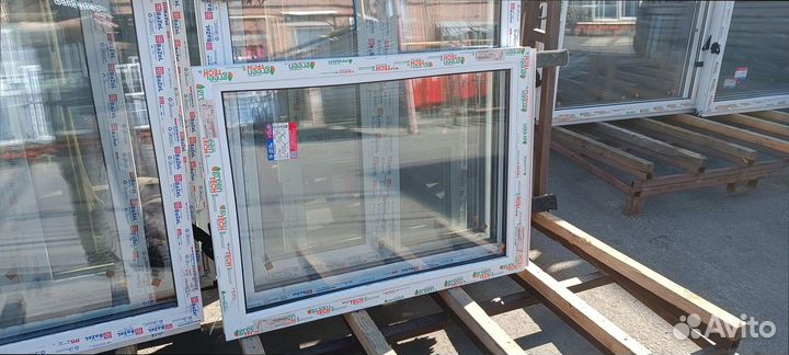 Пластиковые окна пвх без монтажа с завода