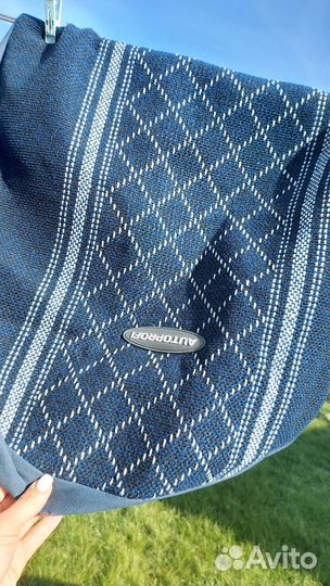 Авточехлы универсальные бу