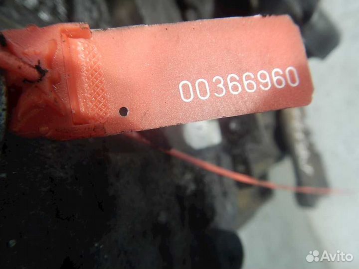 Кпп 6ст (механическая коробка) Kia Carens 2 (UN) (2006-2012)