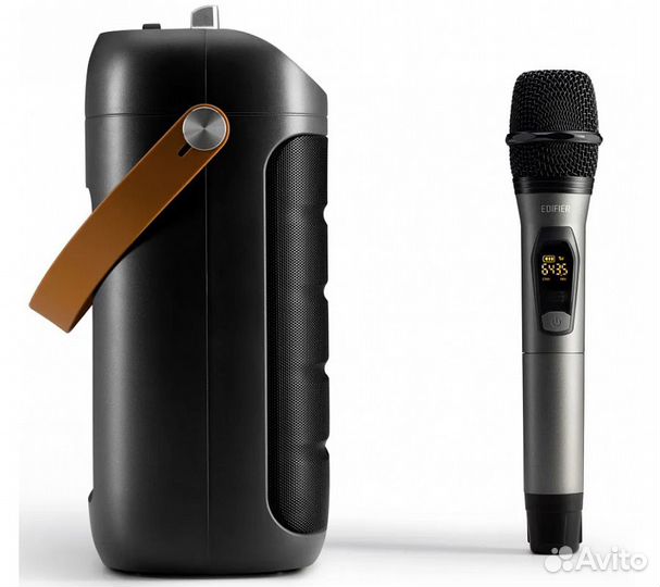 Портативная колонка Edifier PK305, серый 18W