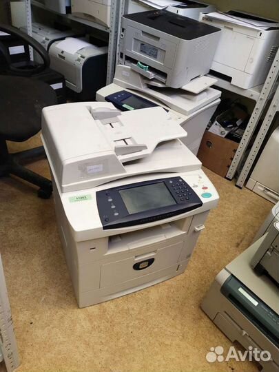 Мфу Xerox Phaser 3635MFP/S