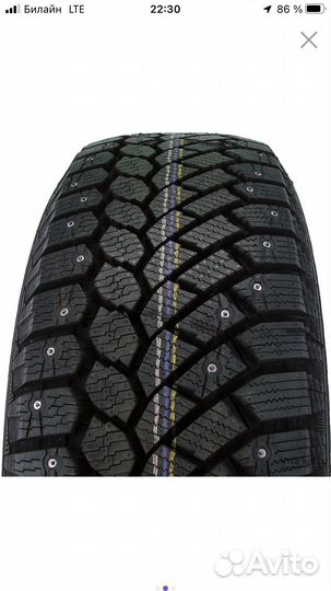Gislaved Soft Frost 200 205/55 R16
