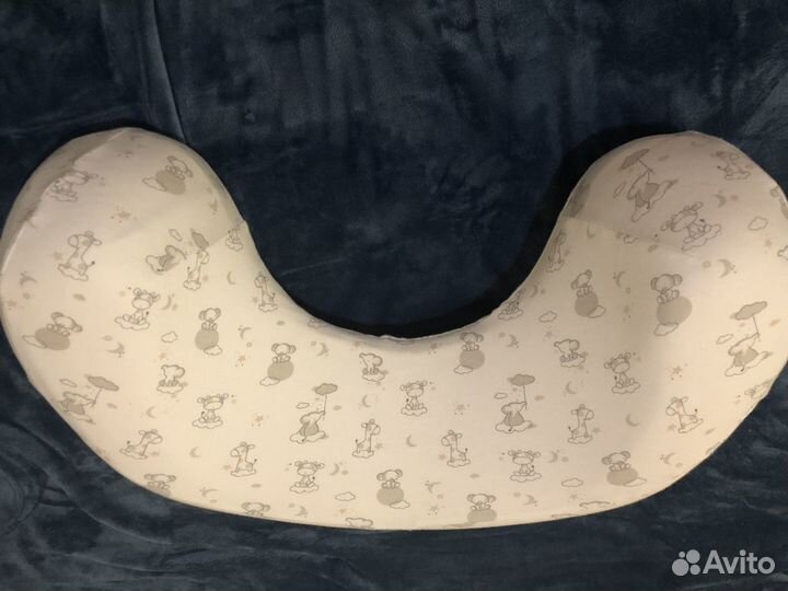 Подушка для кормления