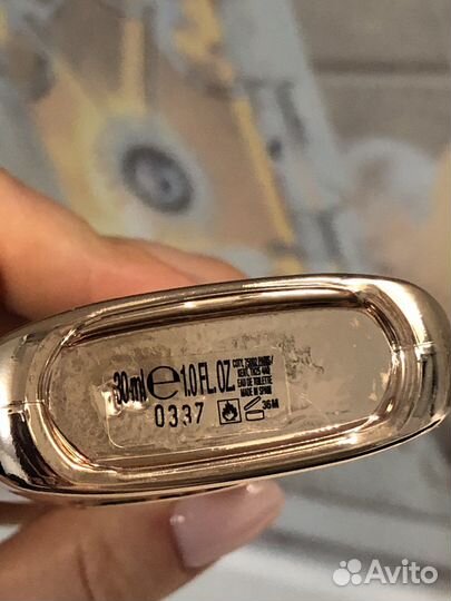 Туалетная вода Gucci 30 мл. (женская, оригинал)