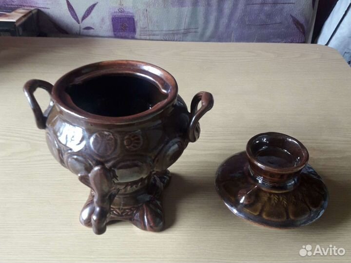 Самовар сувенир СССР