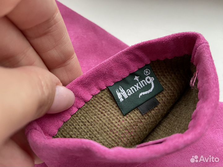 Перчатки женские новые