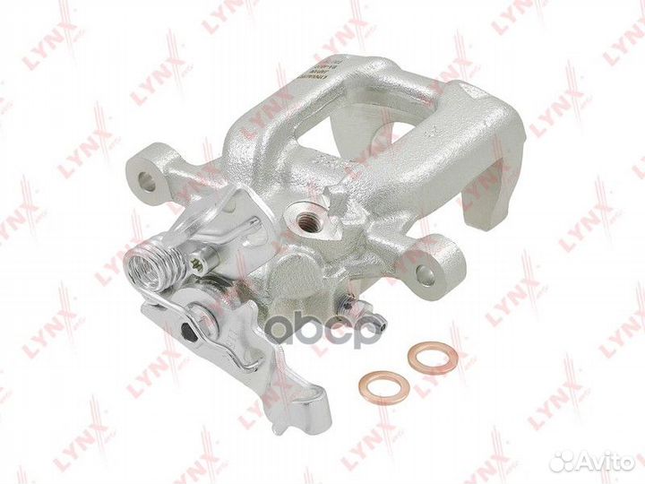 Суппорт тормозной зад прав