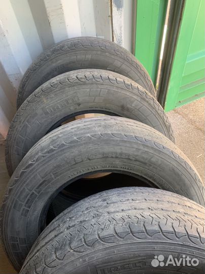 Pirelli Chrono 235/65 R16C