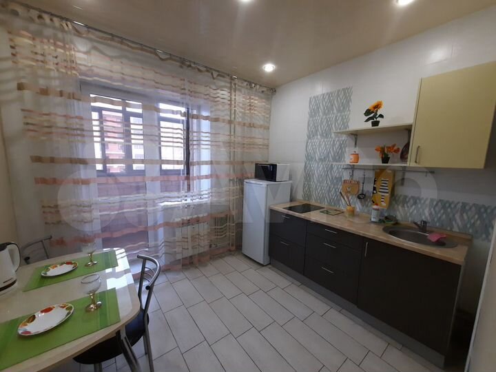 1-к. квартира, 41 м², 8/16 эт.