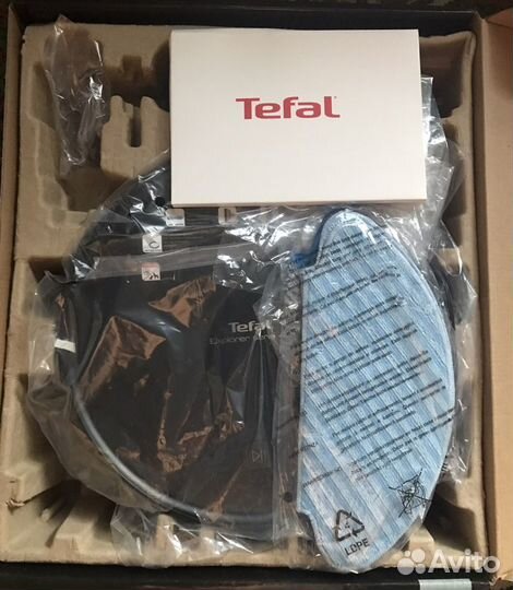 Робот пылесос