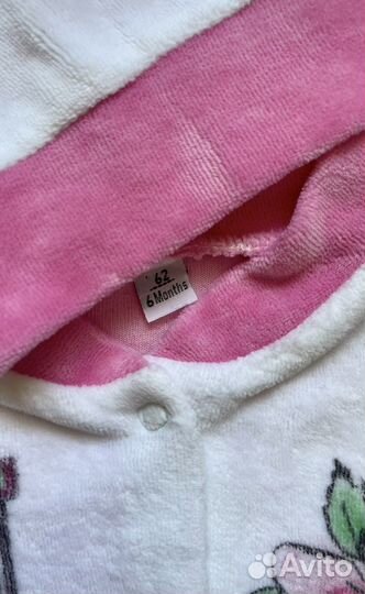 Комбинезон для девочки,костюмчик для девочки 62р