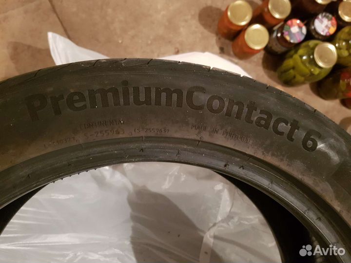 Continental ComfortContact - 6 235/45 R18