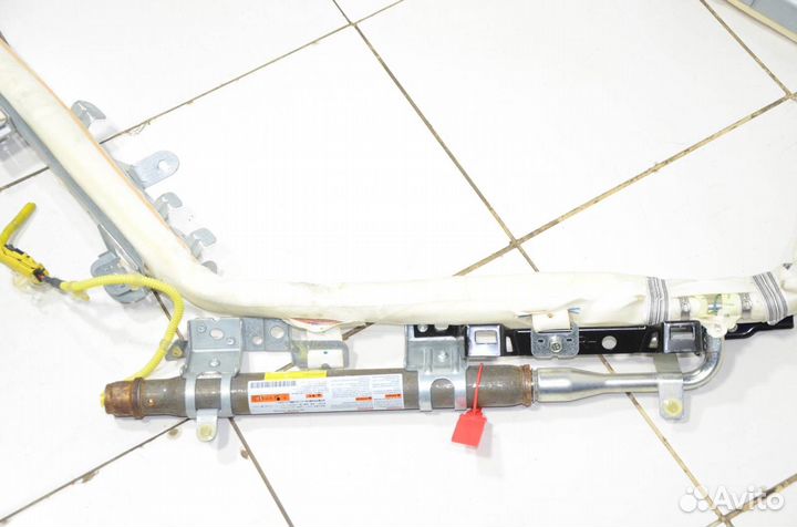 Шторка безопасности правая Honda Pilot YF4 3.5