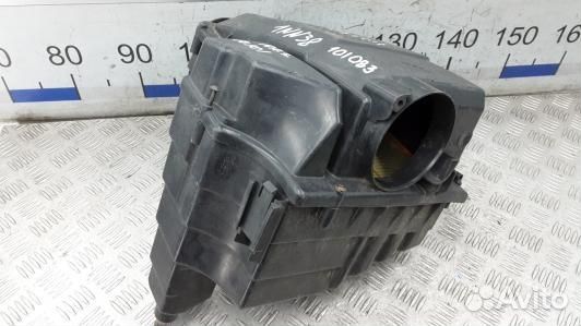 Корпус воздушного фильтра land rover range rover s