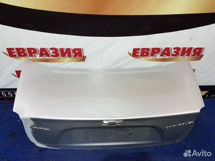 Крышка багажника Chevrolet Lanos седан A15SMS 2005