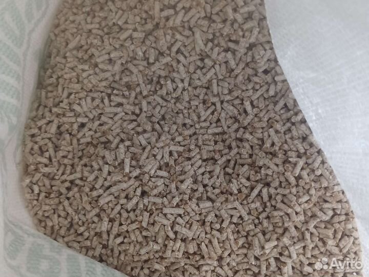 Комбикорм для животных