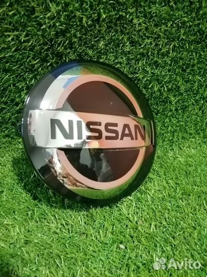 Эмблема Nissan Qashqai j11