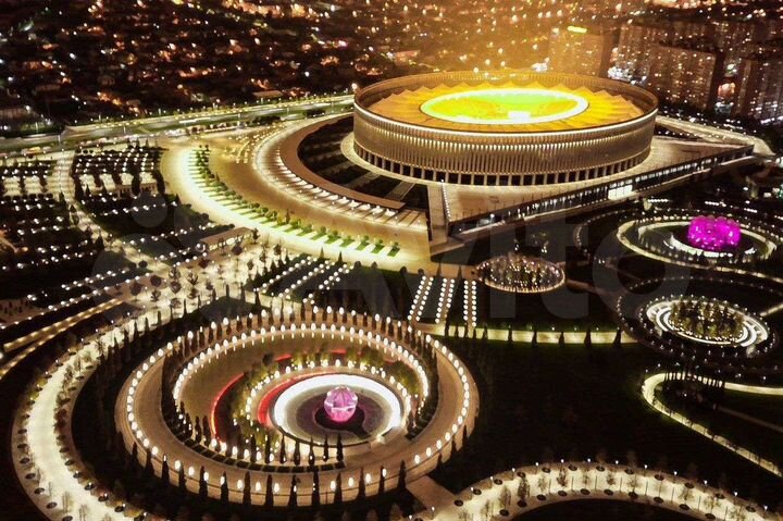 Квартира-студия, 44 м², 3/17 эт.