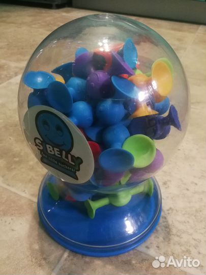 Конструктор sibelly присоски