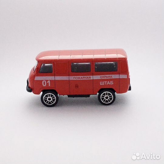 Колекционные машинки UAZ