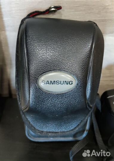 Плёночный фотоаппарат Samsung AF Zoom 1050
