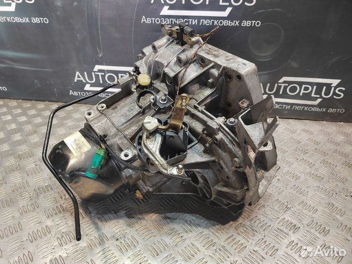 МКПП Renault Megane 2 K4M812