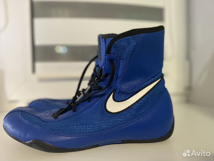 Боксерки nike machomai 2