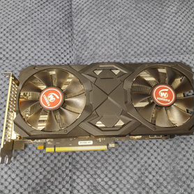 Видеокарта amd rx580 8gb