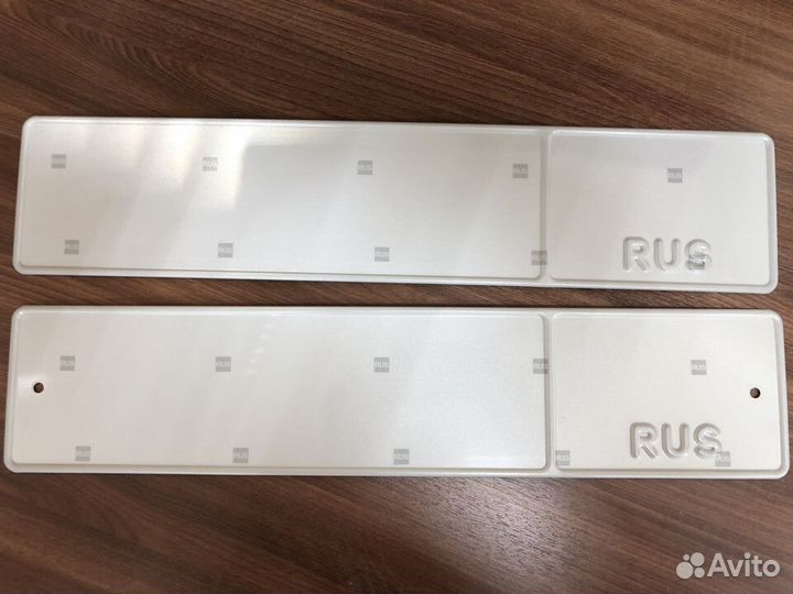 Дубликат гос. номера, гост