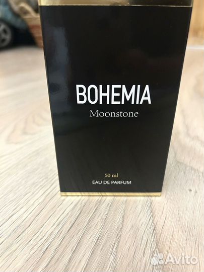 Bohemia black moonstone 50 мл парфюмерная вода