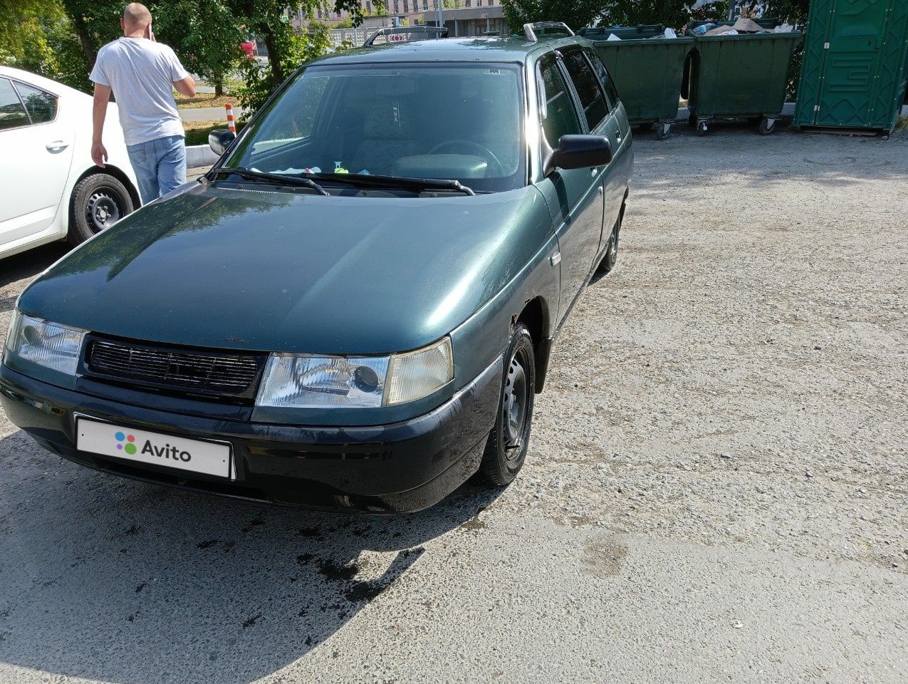 ВАЗ (LADA) 2111: фото владельца