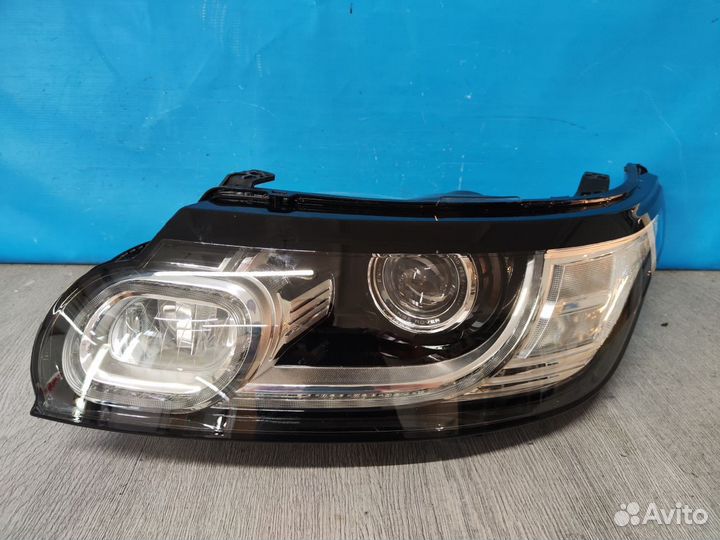Фара левая Range Rover Sport 2 Л494 2013