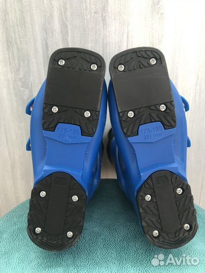 Горнолыжные ботинки