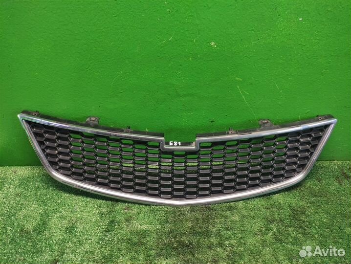 Решетка радиатора Chevrolet Spark (M300) 2010