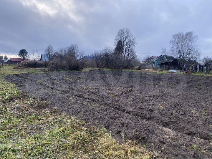 Участок 14 сот. (ИЖС)