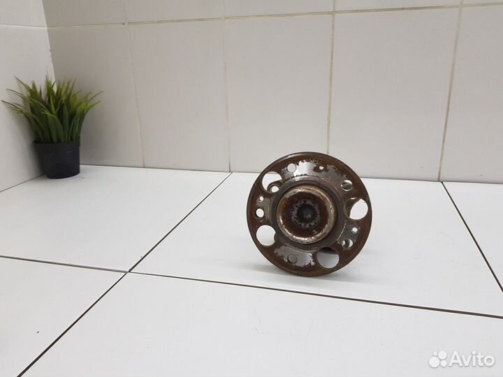 Ступица задняя (Chery Tiggo 4)