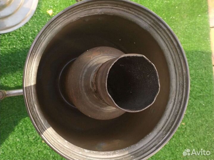 Самовар на дровах 7 литров