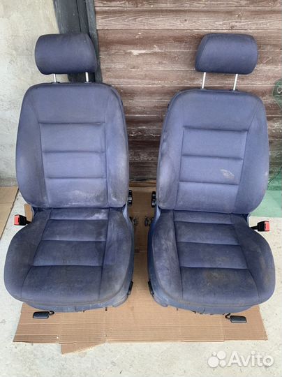 Салон Ауди а6 с5