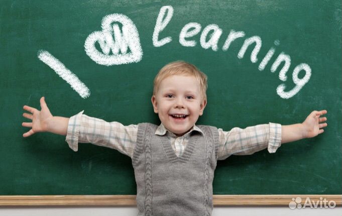 Репетитор-носитель английского для школьников