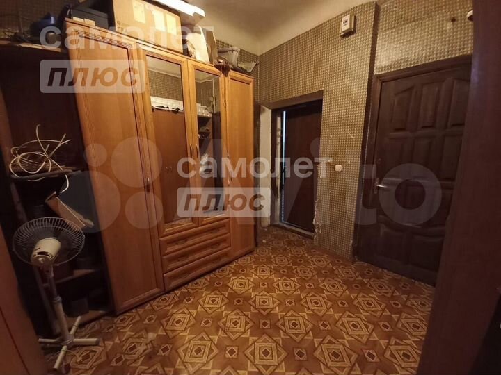 Комната 21,3 м² в 3-к., 1/2 эт.