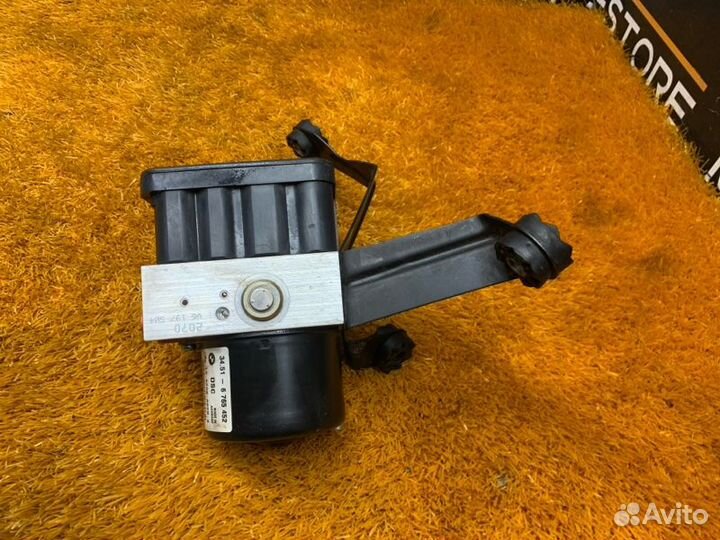 Блок ABS Bmw 3-Series E46 N46B20A 2004