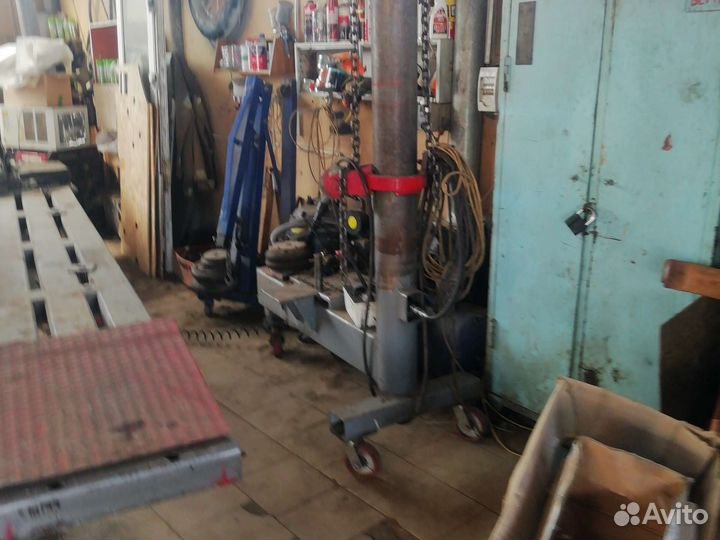 Стапель в аренду