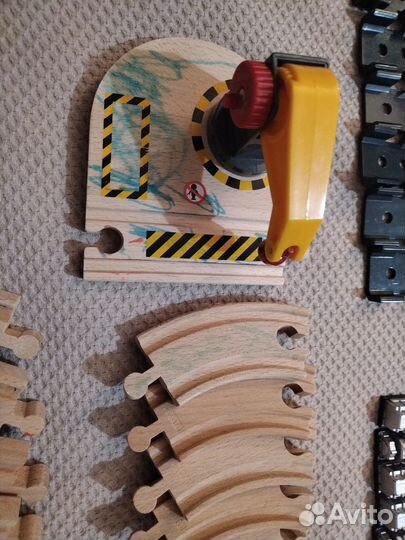 Brio Грузоперевозки с самодвижущимся поездом