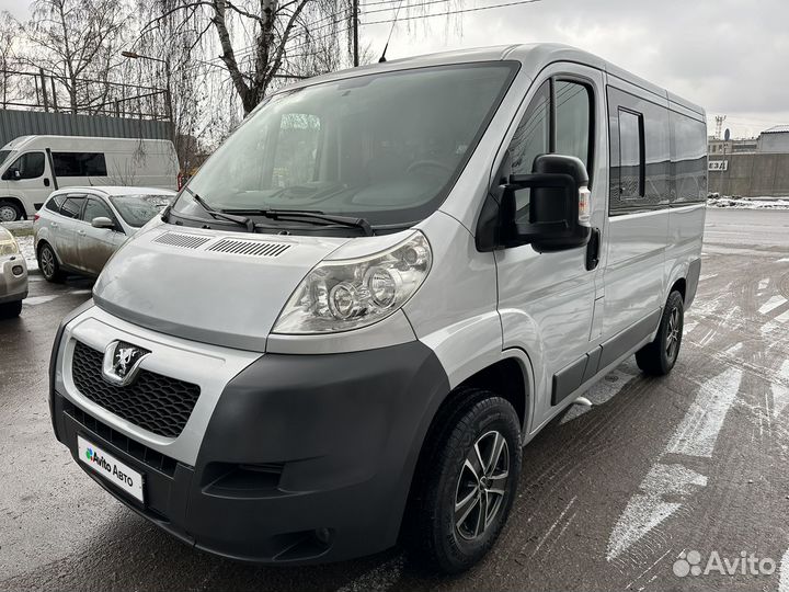 Peugeot Boxer 2.2 МТ, 2012, 110 000 км