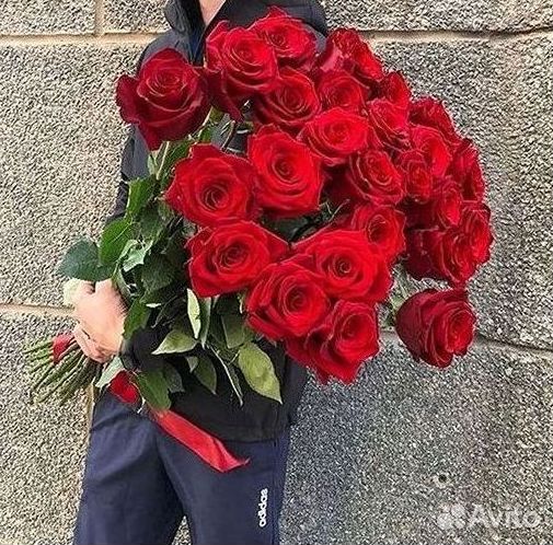 Розы Цветы Букеты 25 51 151 201 101 301 501 опт