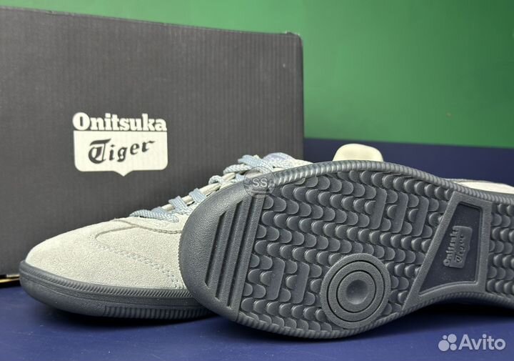 Кроссовки Asics Onitsuka Tiger Tokuten Gray